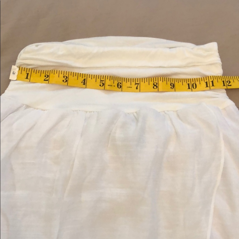 Apt. 9 White Flowing Skirt - Picture 3 of 5